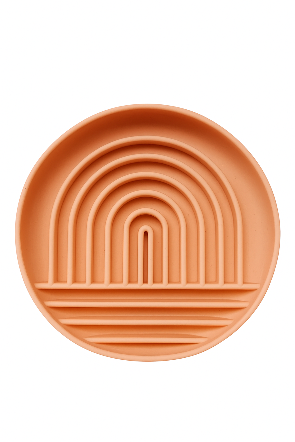 Sunrise Slow Feeder Pet Bowl