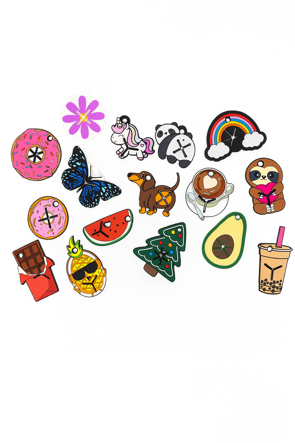 Doody Duty Pet Waste Bag Clip