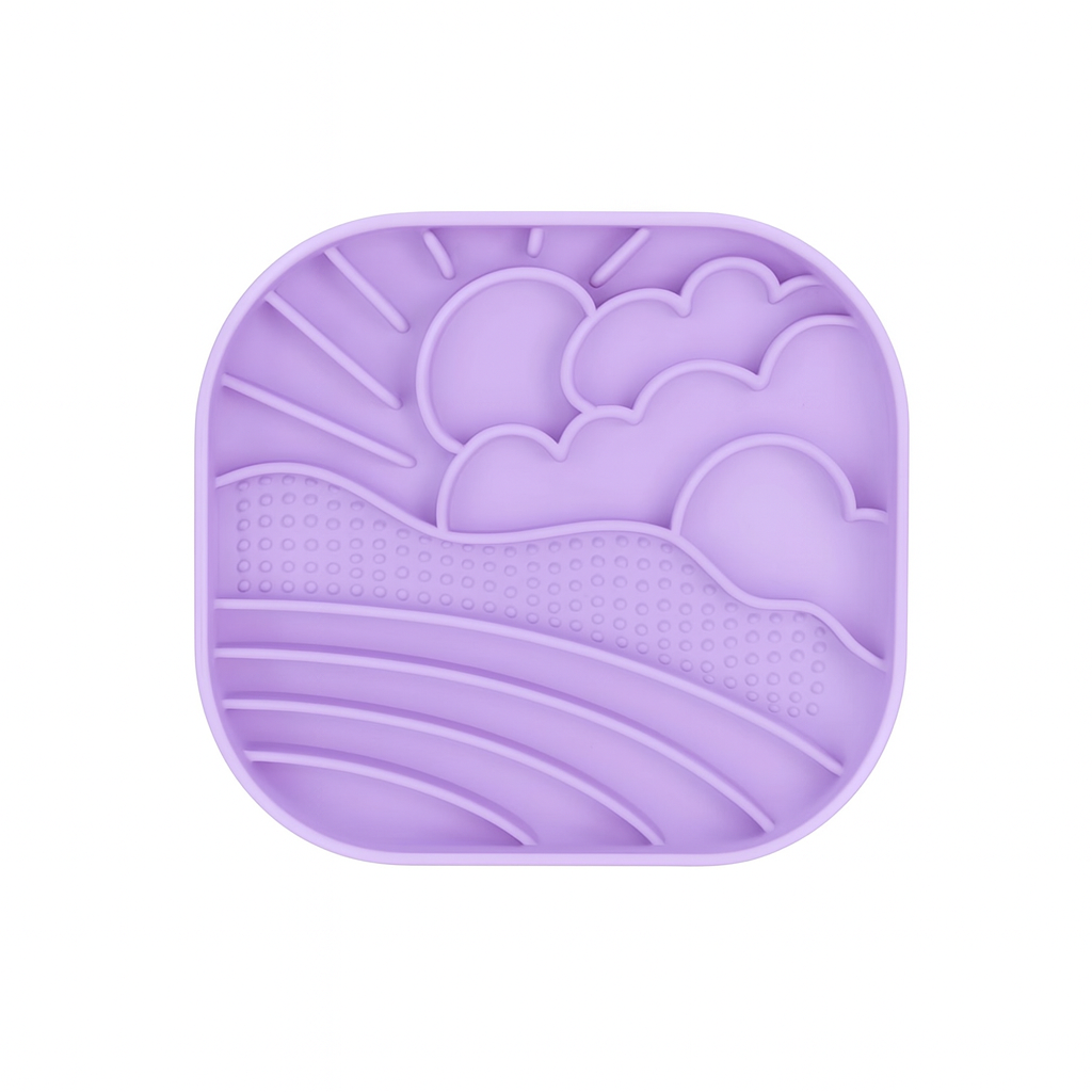 Sunshine & Rainbows Pet Slow Feeder