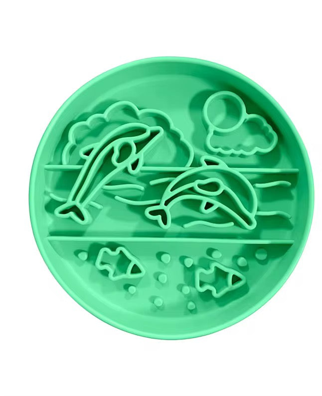 Under the Sea Pet Slow Feeder