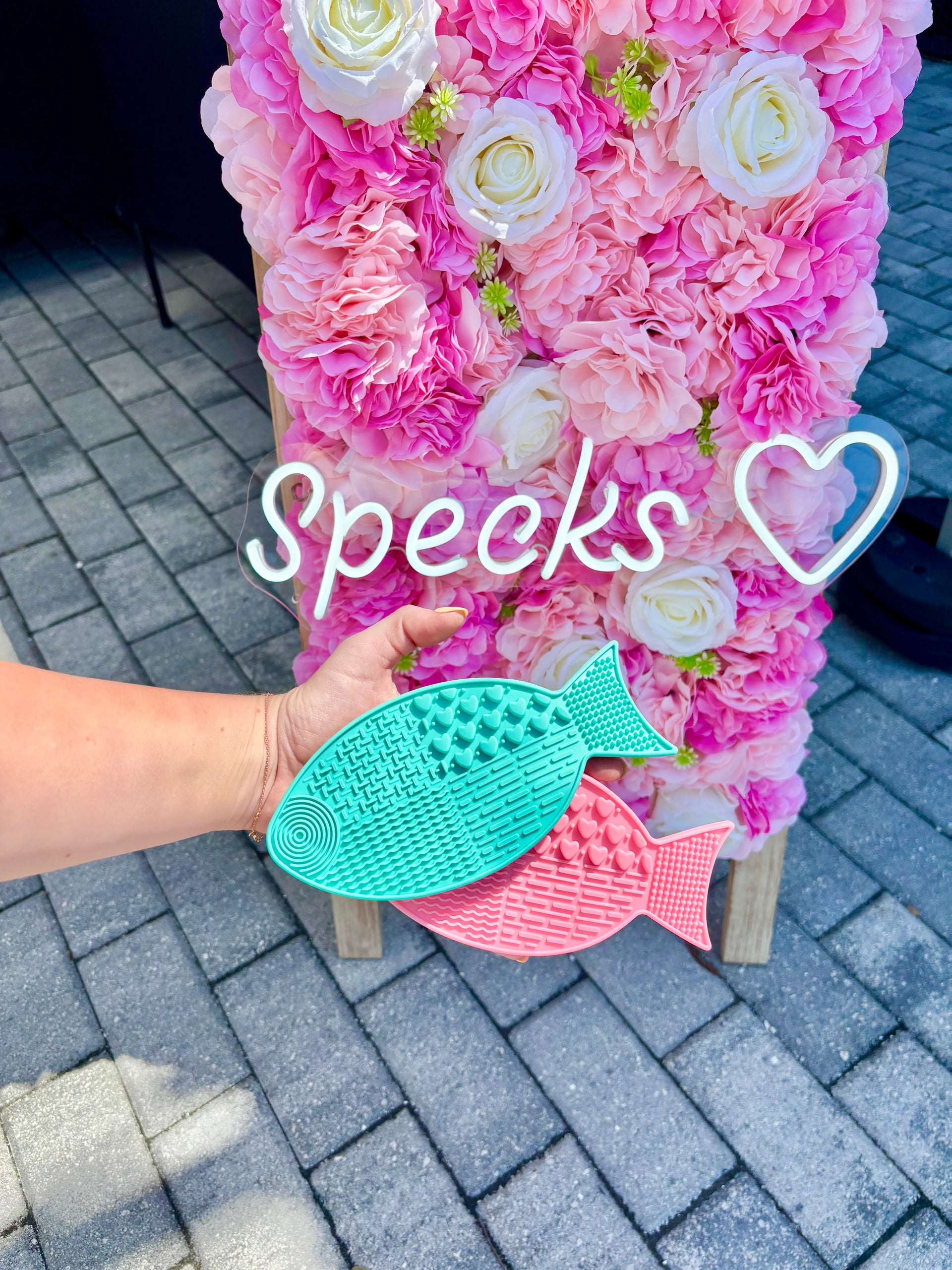 Mini Fruit & Treat Pet Lick Mats