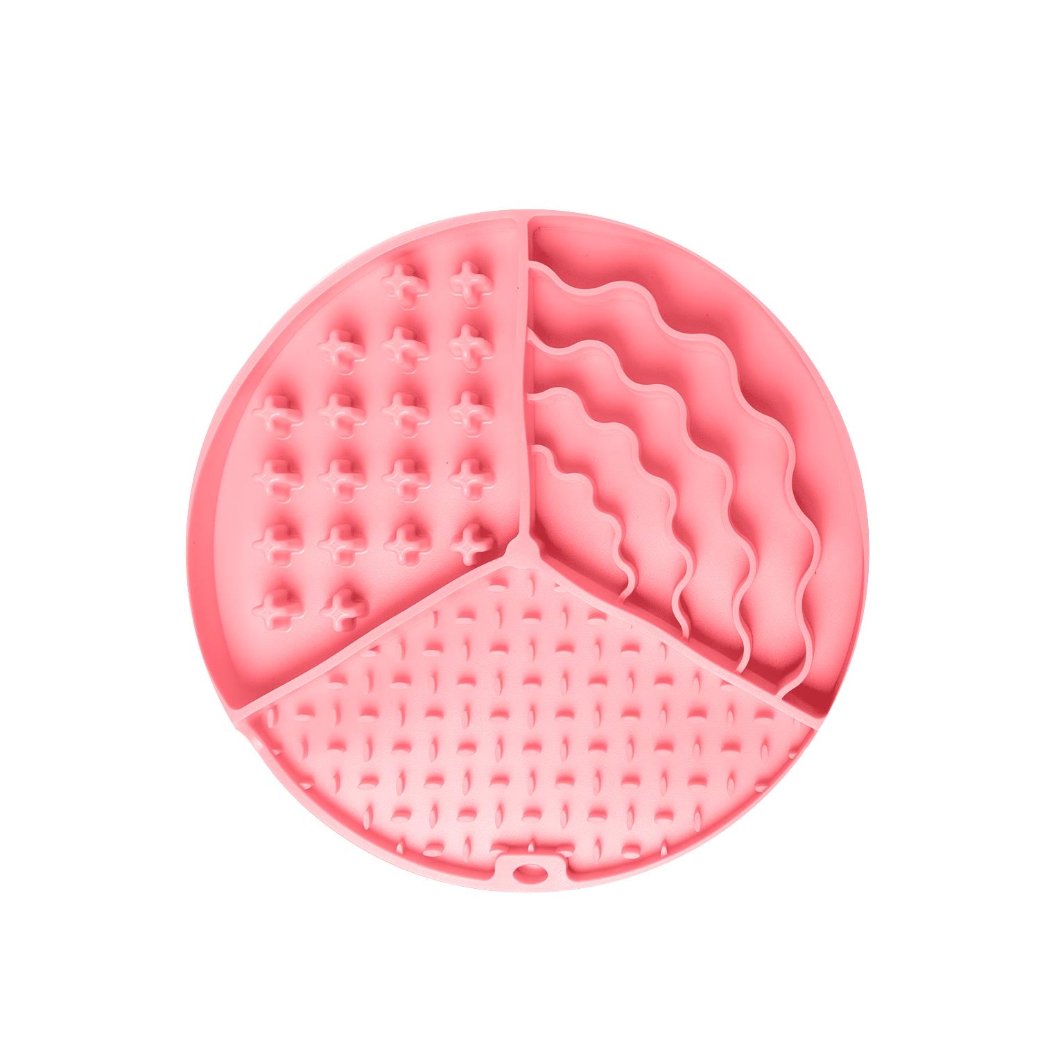 The Wave Hybrid Enrichment Pet Bowl