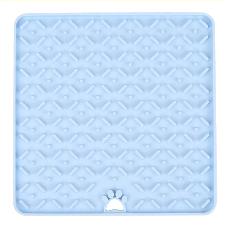 Groove & Soothe Pet Lick Mat