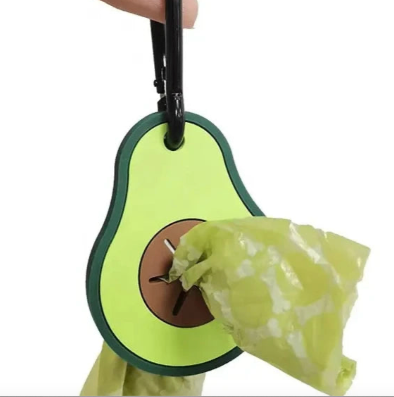 Doody Duty Pet Waste Bag Clip