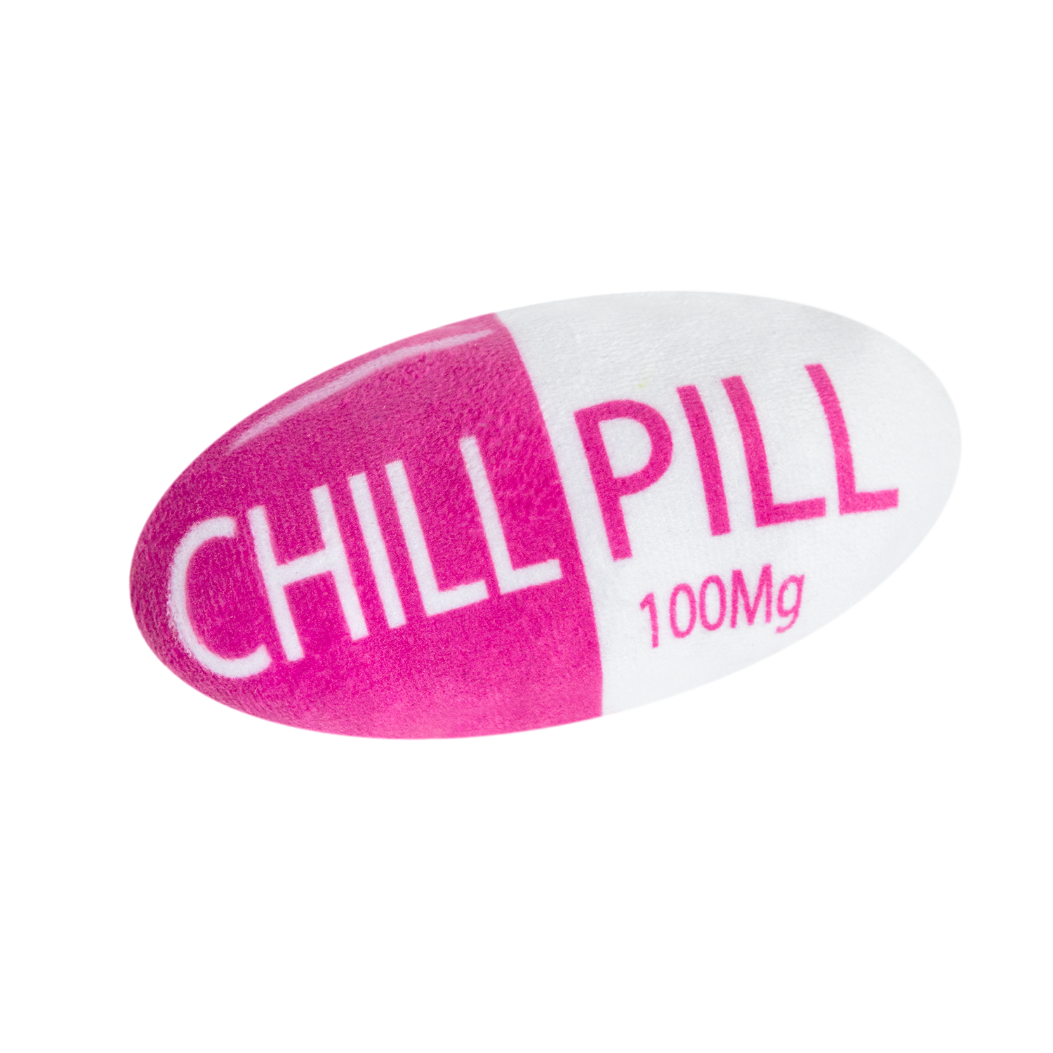 Chill Pill Dog Toy