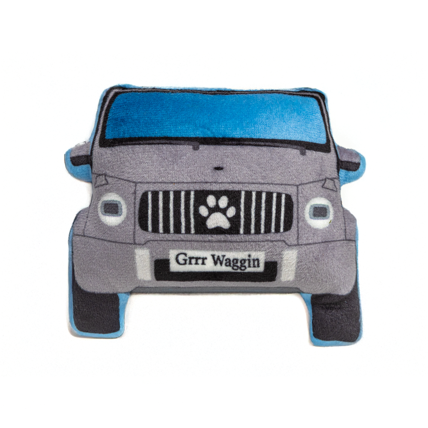 Grrr Waggin Dog Toy