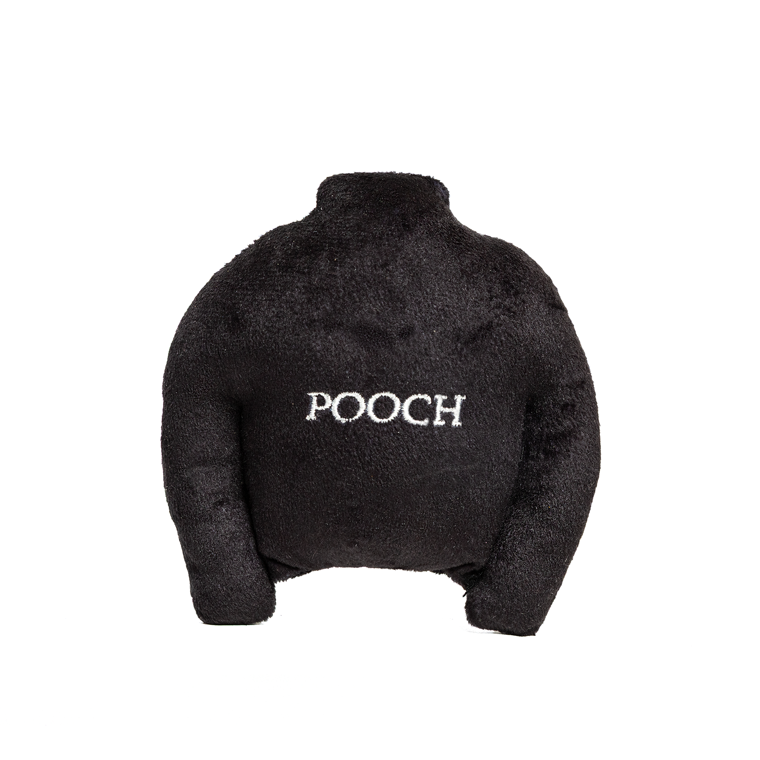 Bark Puffer Jacket Dog Toy