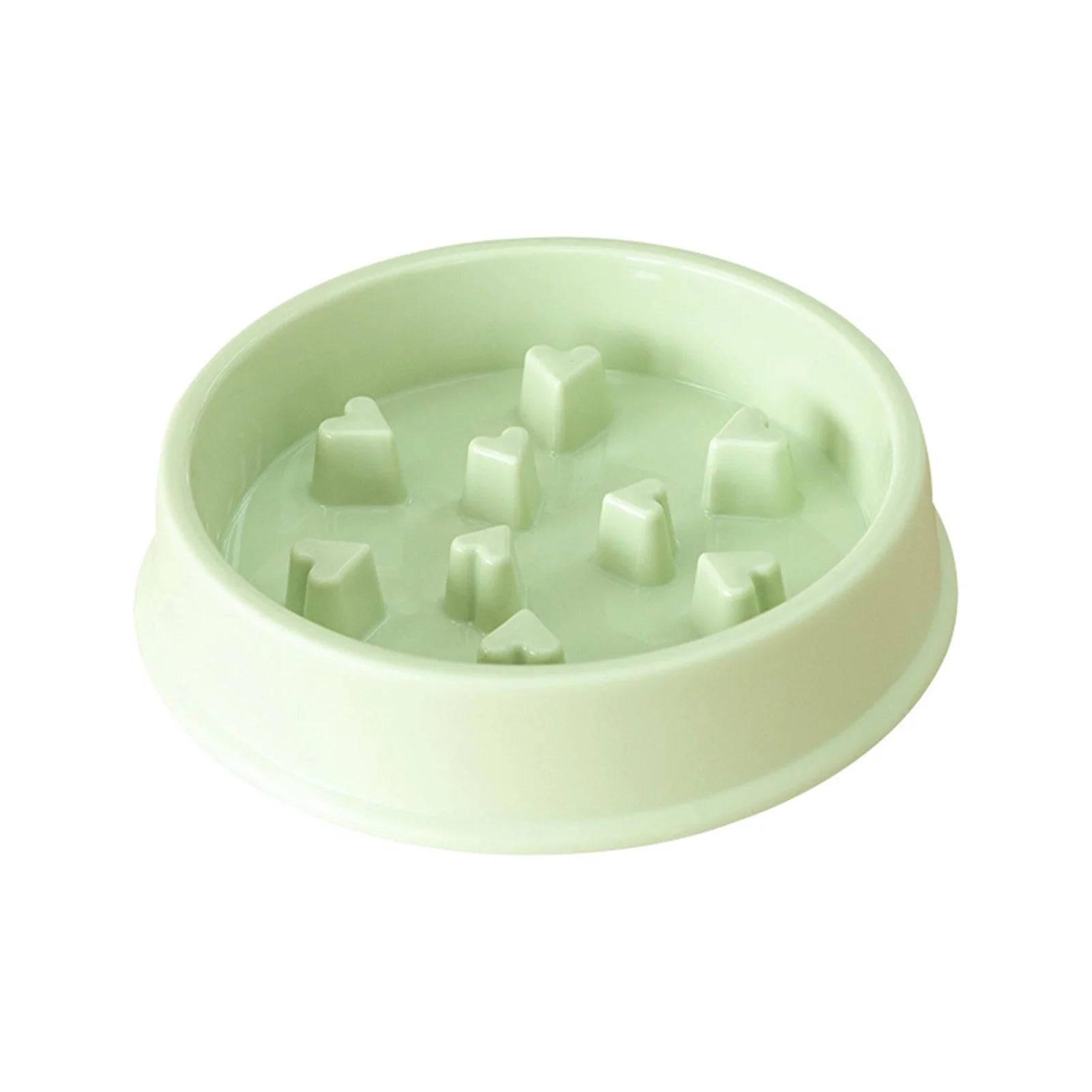 Furry Hearts Pet Slow Feeder