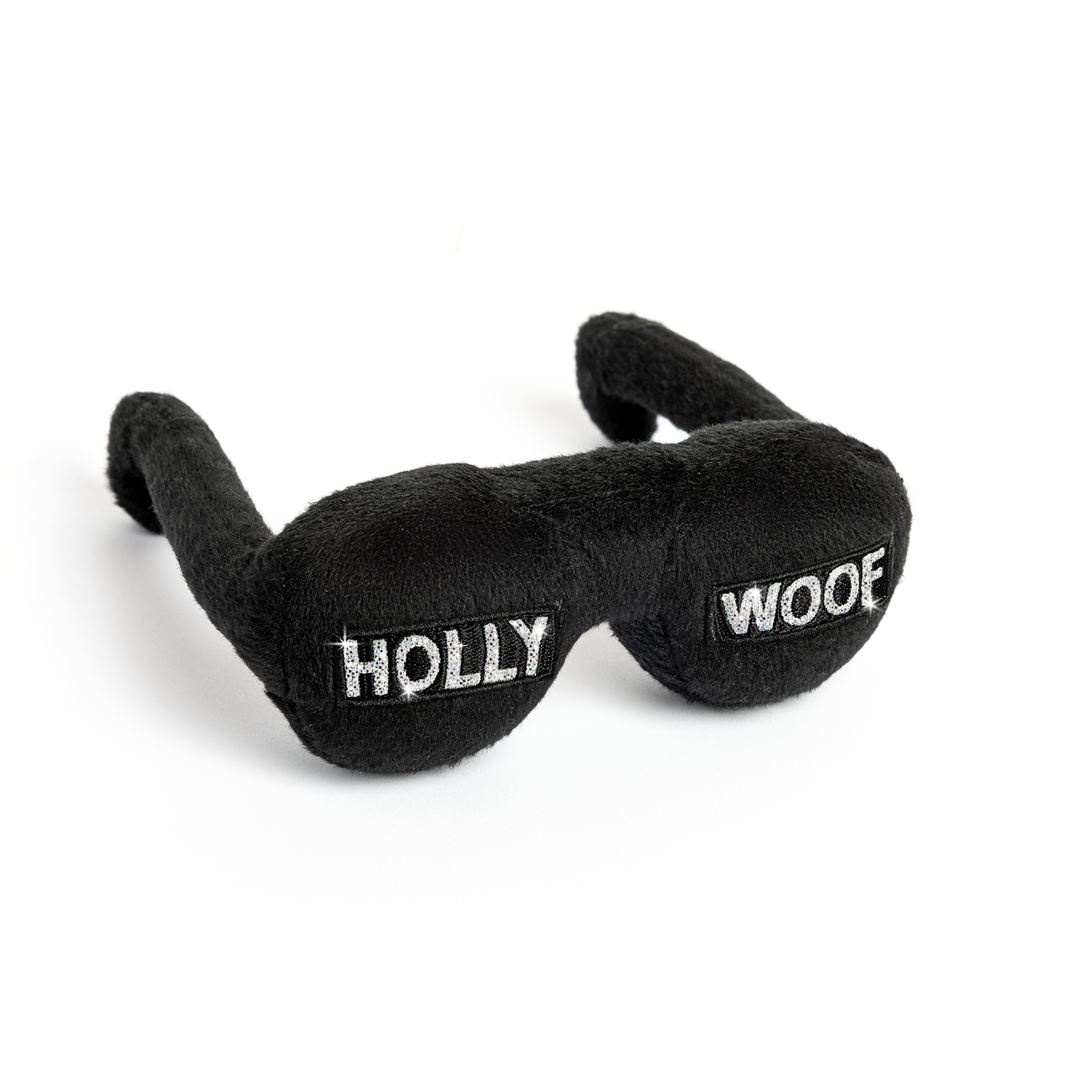 Hollywoof Sunglasses Dog Toy